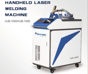 2022 Tovární přímý prodej vláknový laserový svařovací stroj 2000w na kov s dobrou cenou