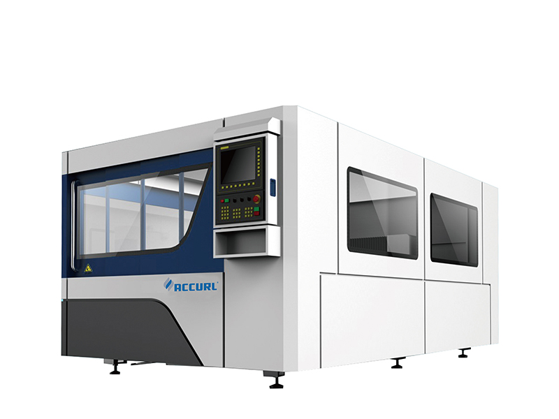 cnc laserové řezací stroj